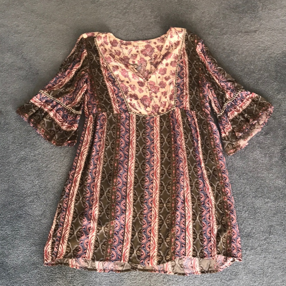 Style & Co Dress. Size Large.